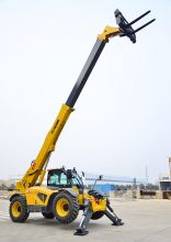 XCMG Factory Used Telescopic Handler Forklift XTF3514K Telescopic Lift Handler Price